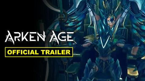 Arken Age - Official Reveal Trailer