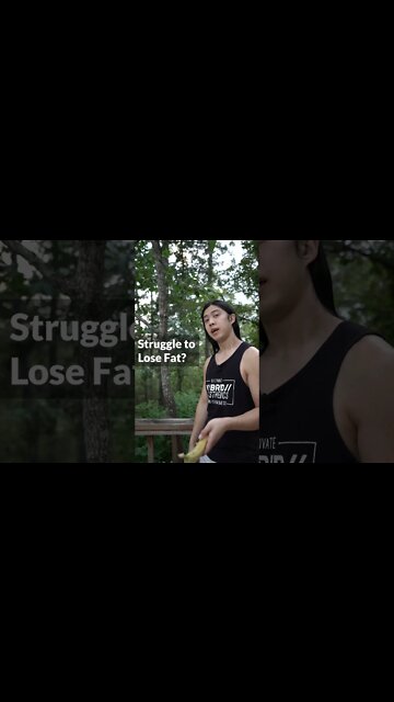 Struggle to lose fat? Try gaining muscle.