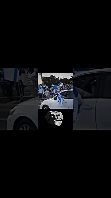 Falestine Flags VS Israel Flags💯In The End Falestine Will Be Win💯 ✘● #viral #freefalestine✘●