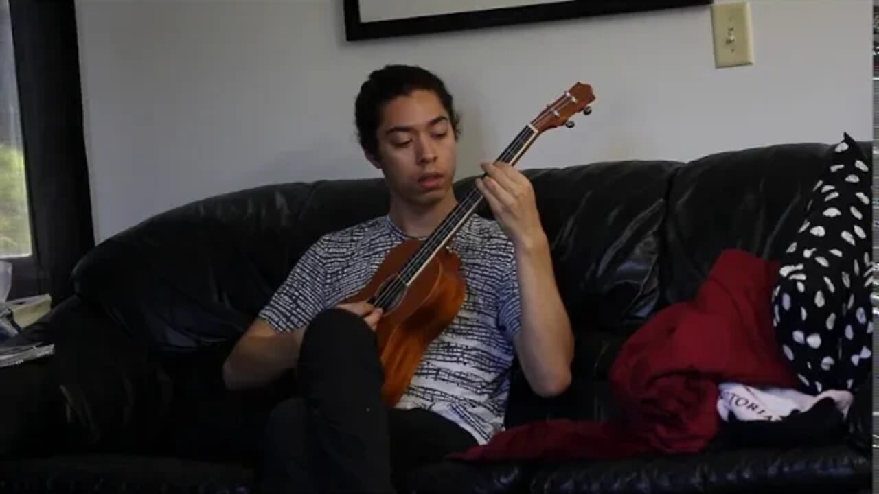 Hand Me Downs - Mac Miller Ukulele Solo