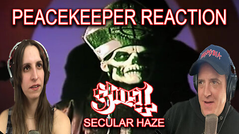 Ghost - Secular Haze