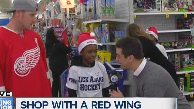 Shop with a Red Wing