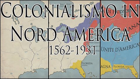 Il colonialismo in Nord America da parte degli inglesi,olandesi e francesi DOCUMENTARIO se l'america è messa così di merda la colpa è proprio dei pagani anglosassoni e celti che l'hanno colonizzata e interamente costruita in quel modo