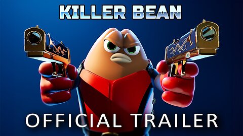 Killer Bean - Official Game Trailer