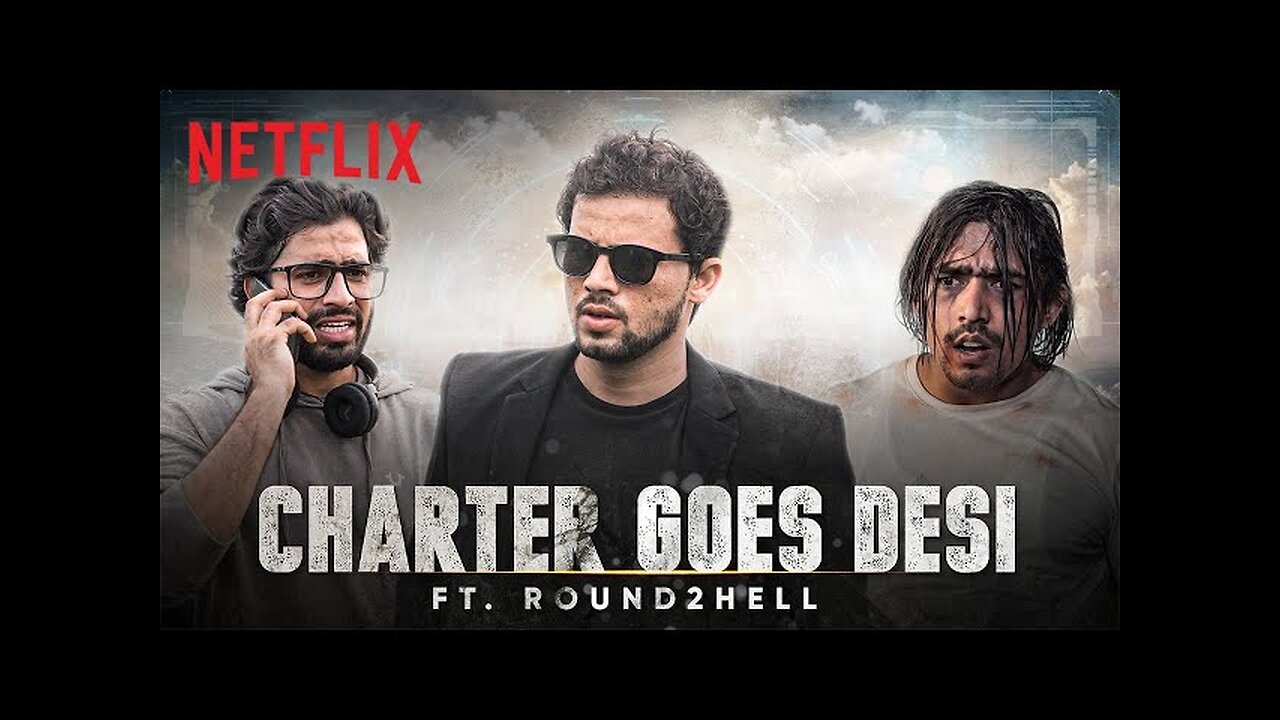 @Round2hell‬ Baney Desi Heart Ke Agents? | Heart of Stone | Netflix India