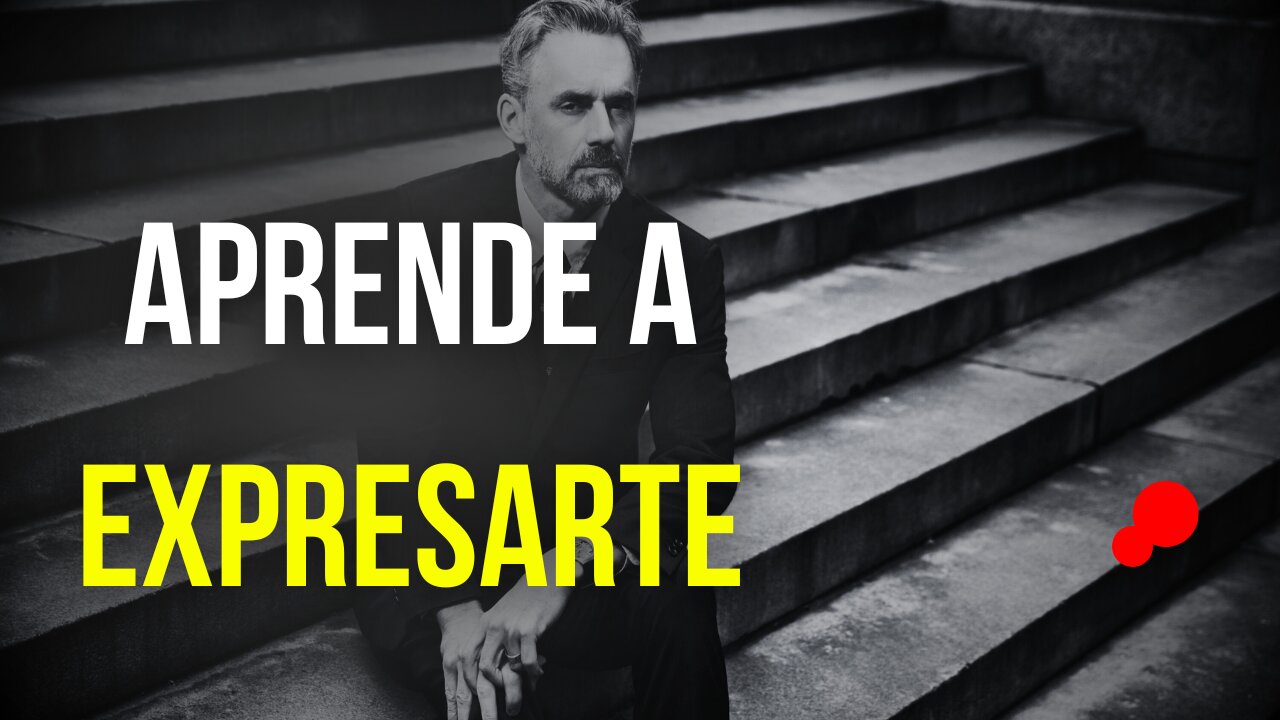 Elige La Gracia Sobre Lo Raro - Jordan Peterson Español