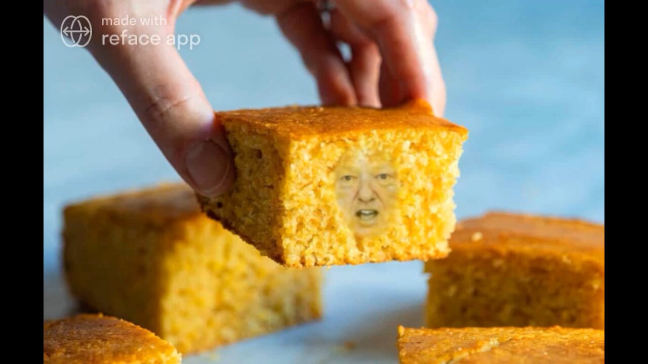 The Ultimate Donald Trump Cornbread Meme!