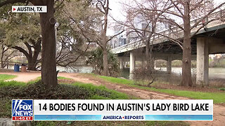 Over A Dozen Bodies Found In Austin, Texas' Lady Bird Lake