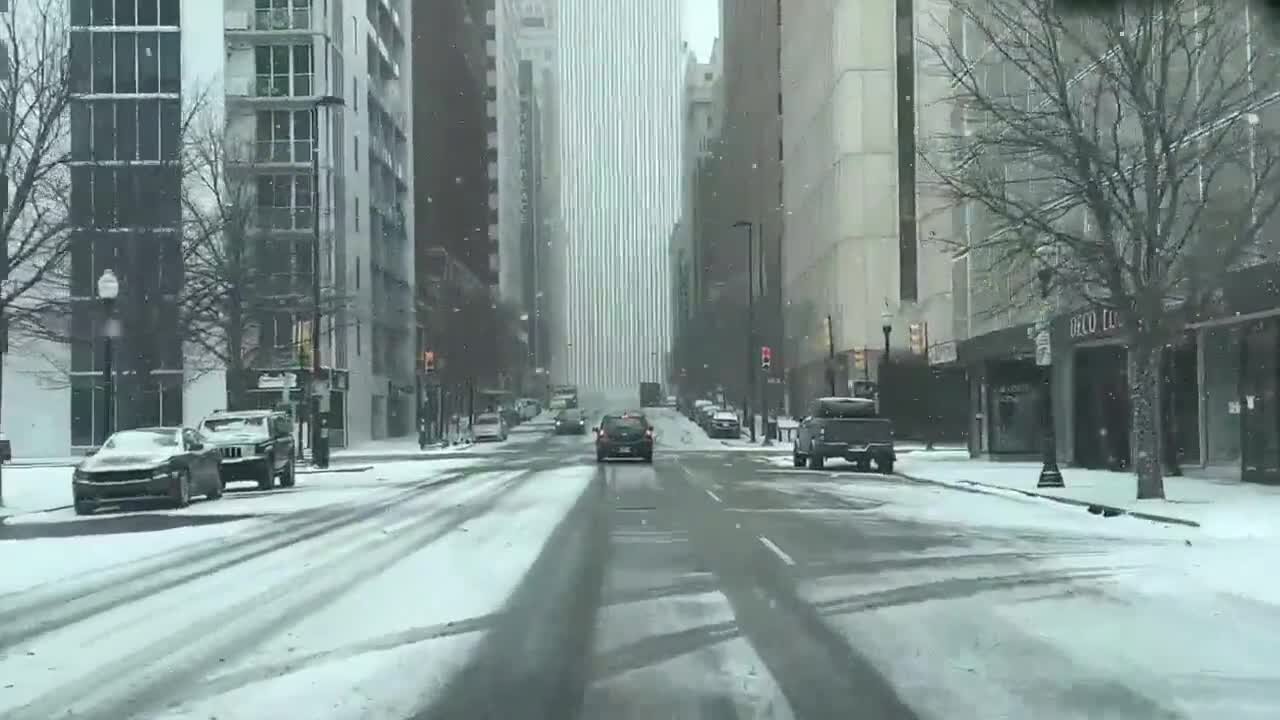 2 News Weather Review: Dec. 23