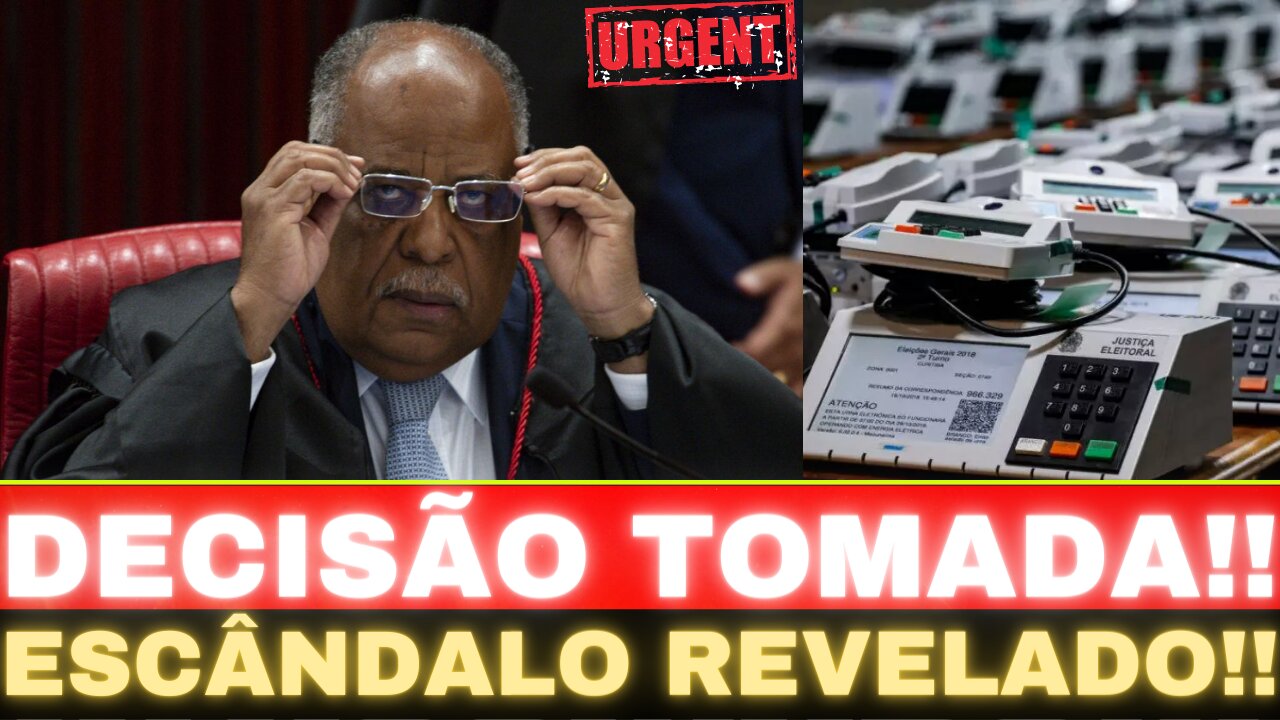 BOMBA!! AFASTAMENTO DE GOVERNADOR!! ESCÂNDALO NAS URNAS!!