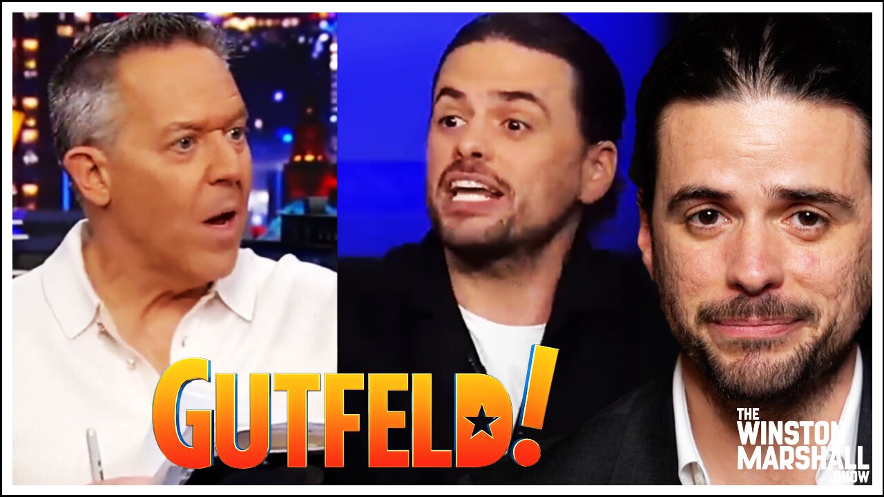 I Went On Gutfeld and THIS Happened...