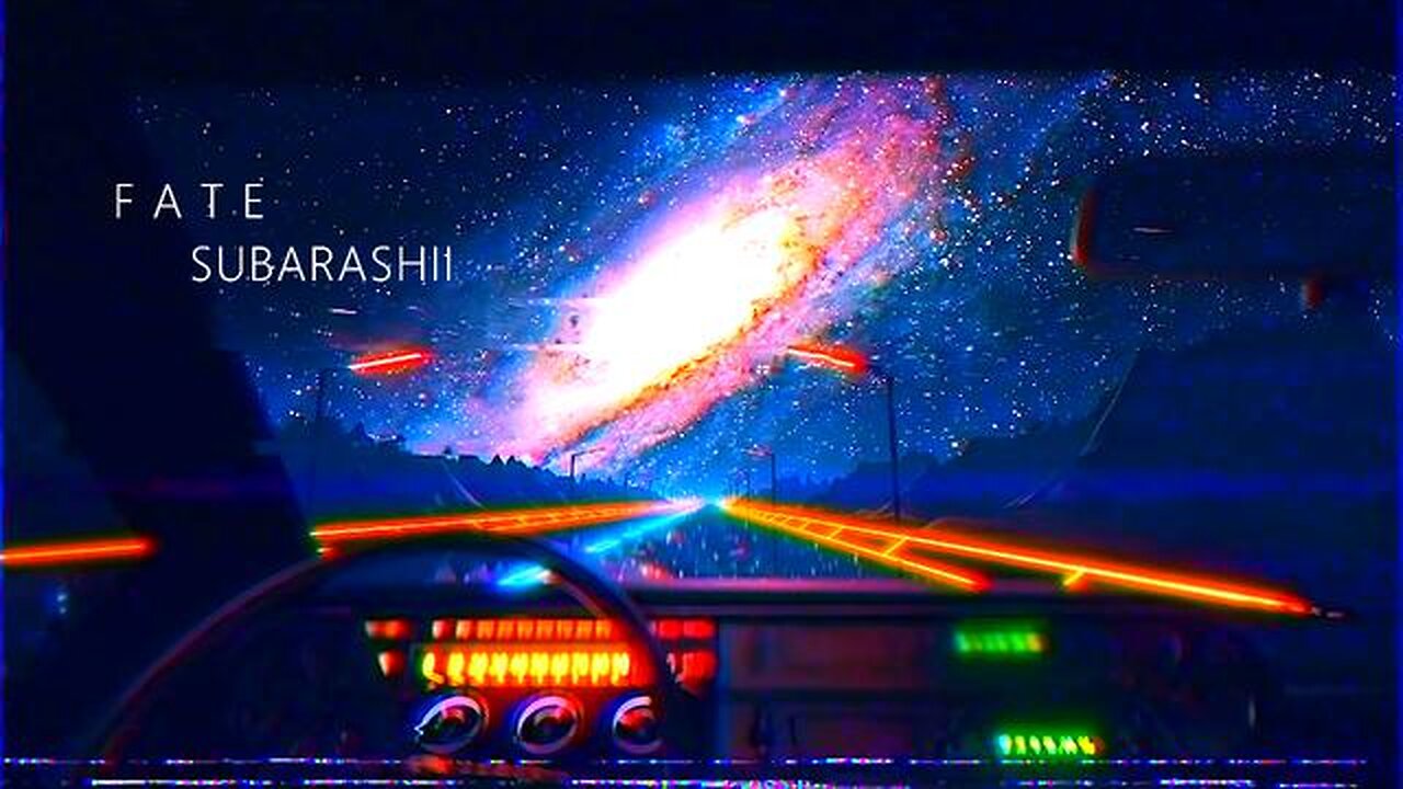 FATE - SUBARASHII (波に溺れる) VAPORBEAT