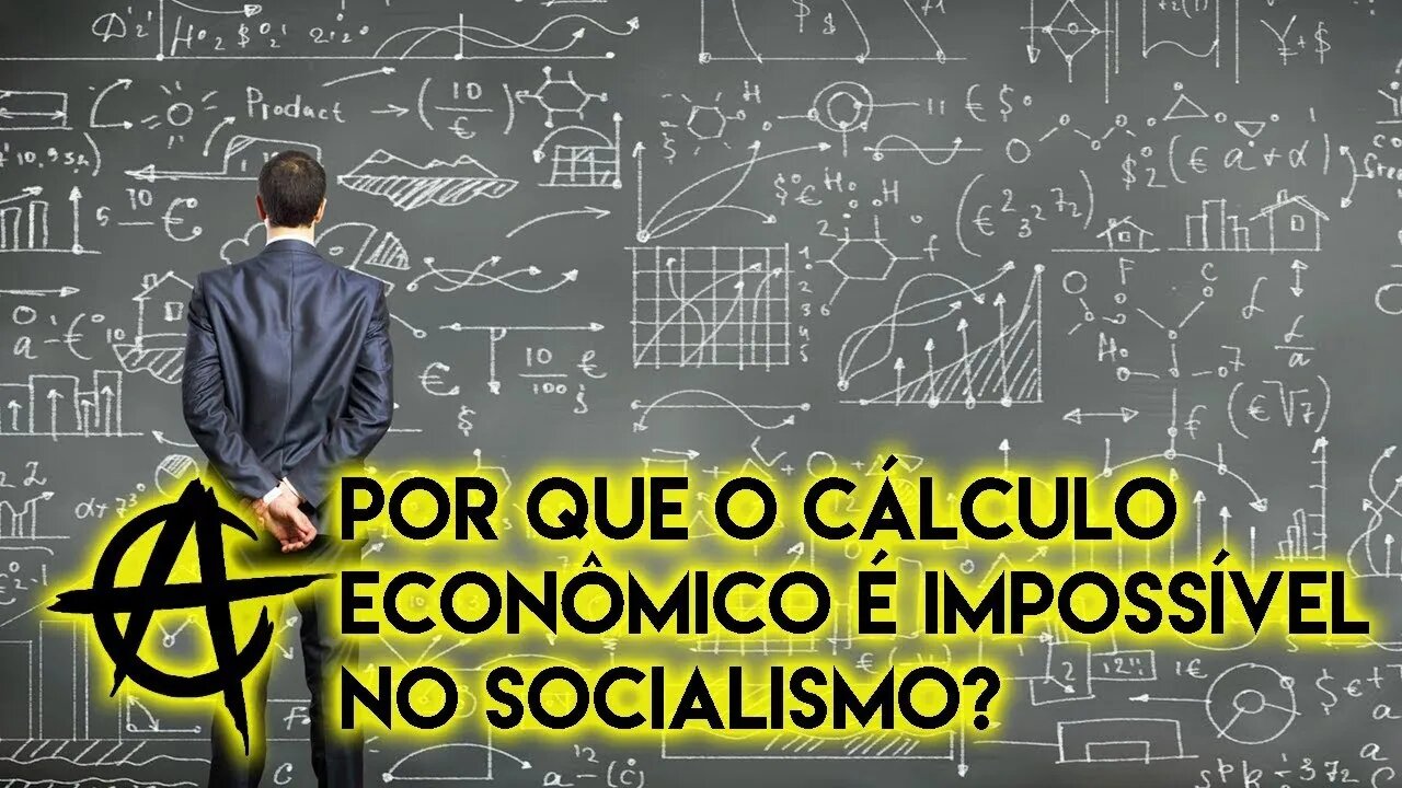 O que é Cálculo Econômico; e ele é possível no socialismo? | ANCAPSU Classic