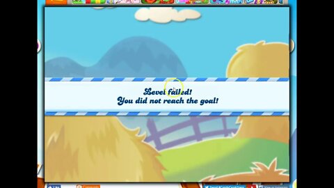 Candy Crush Level 3210 Talkthrough, 27 Moves 0 Boosters