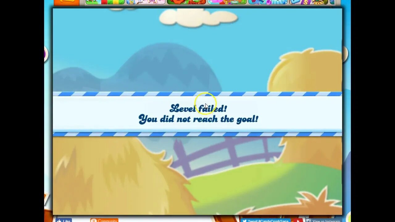 Candy Crush Level 3210 Talkthrough, 27 Moves 0 Boosters