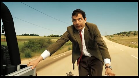 BUS TICKET Bean | Mr Bean's Holiday | Mr Bean Official