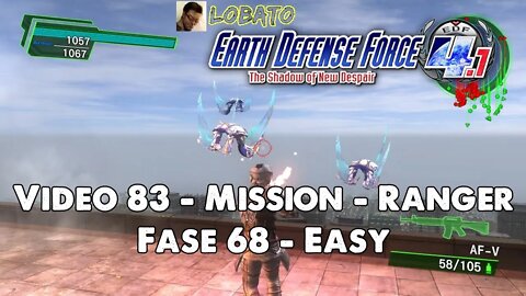 EDF 4.1 - Ranger - Missão Offline - Vídeo 83