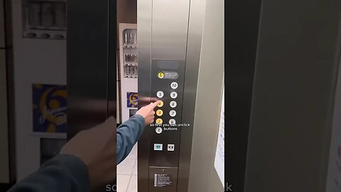 Genius Idea For Elevators! 😲