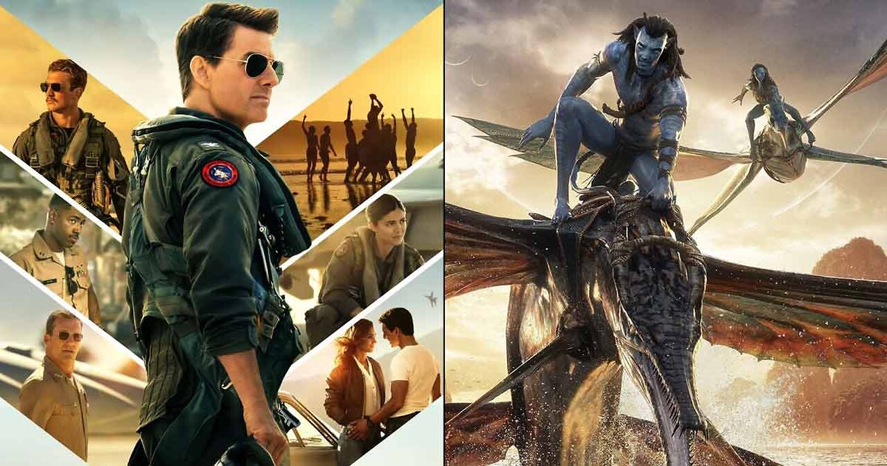 Avatar 2 vs Top Gun Maverick: Making Good Blockbusters