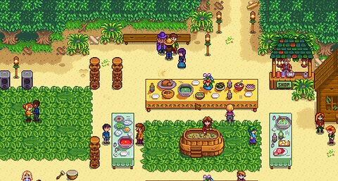 No Summer will stand in our way :) Stardew Valley S2 E2