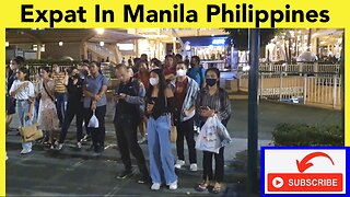 Expat In Manila Philippines