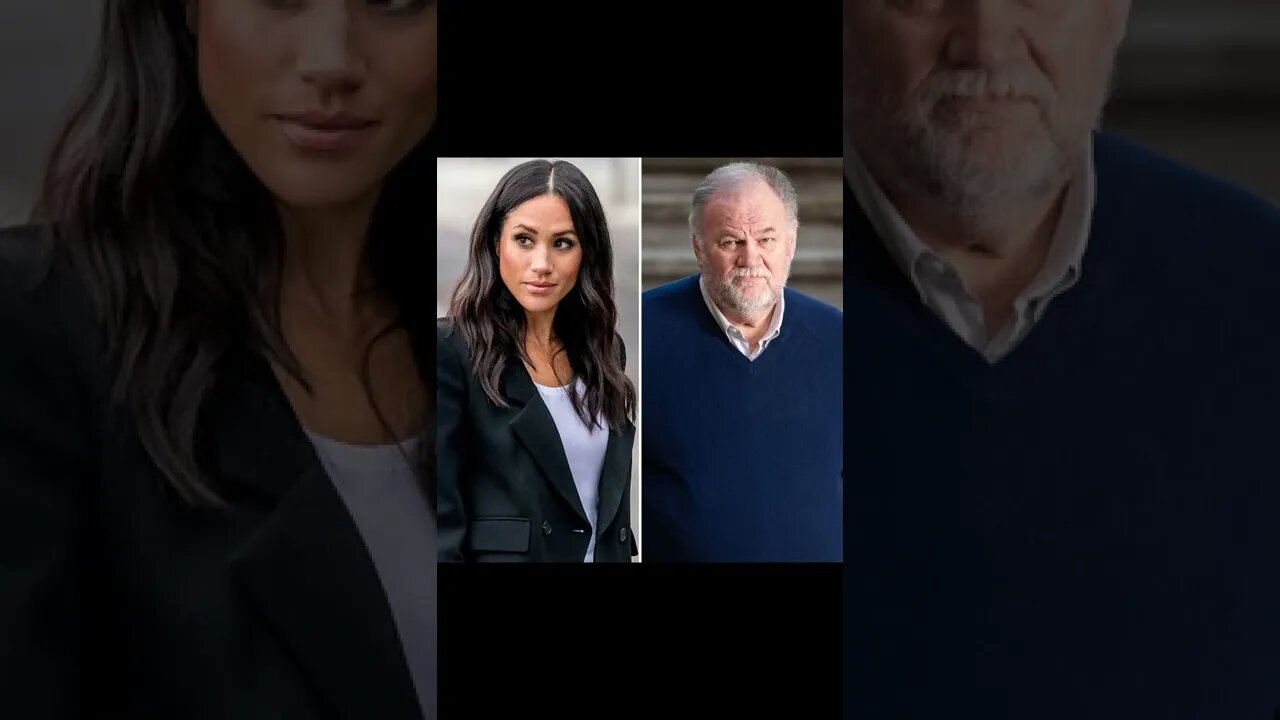 Knock Knock It's Daddy! Thomas Markle is Heading to England!