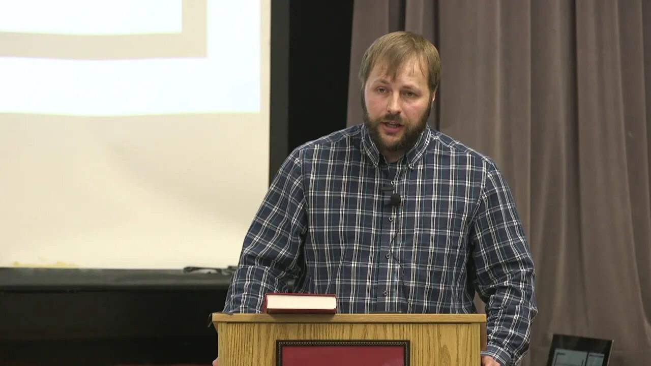 Prophecy: The Second Coming of Christ . . . continued.