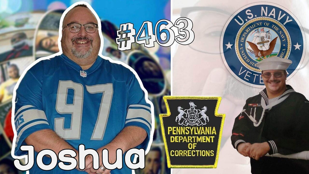 #463 Joshua 47 DOC sergeant