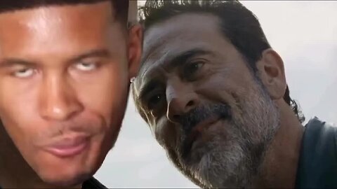 LowTierGod Giving Negan The Gawk Gawk 3000 (Meme) [SovietMasterDave Reupload]