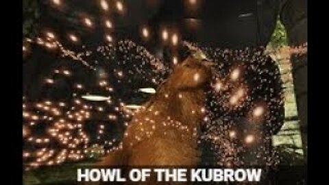 Howl Of The Kubrow