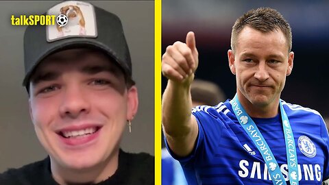 "Watching Chelsea With John Terry!" Traitors Winner Harry Clark Talks Chelsea & Life After The Show