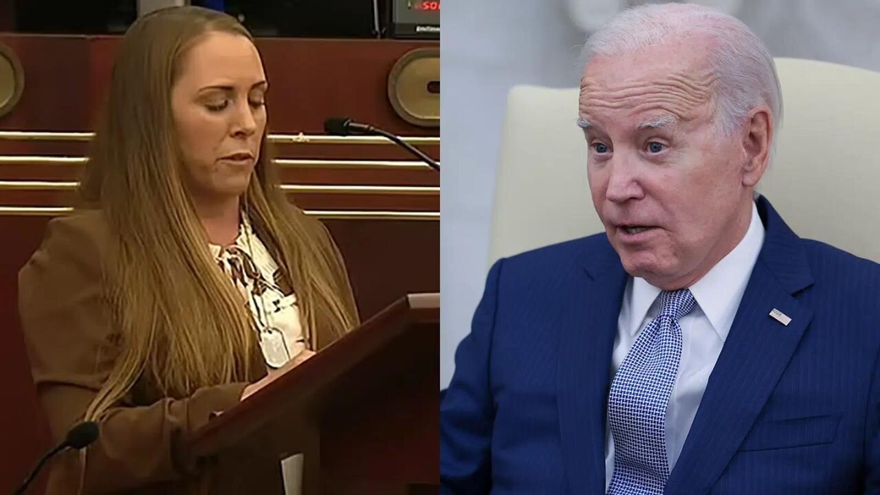 'Heartless - Mom Of Fallen Marine Reveals What Biden Told Her After Son's Death Left Her "Shaking"