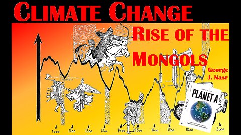 Climate Change: Rise of the Mongols