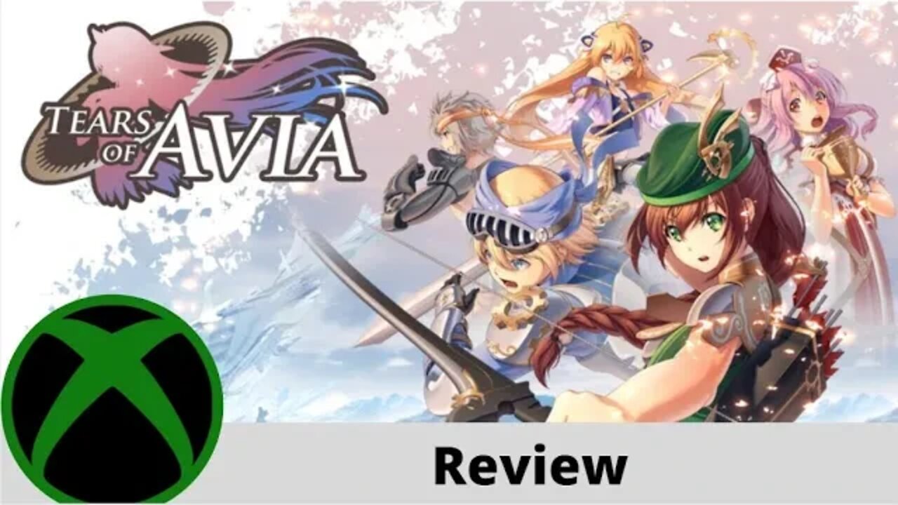 Tears of Avia Review on Xbox One!