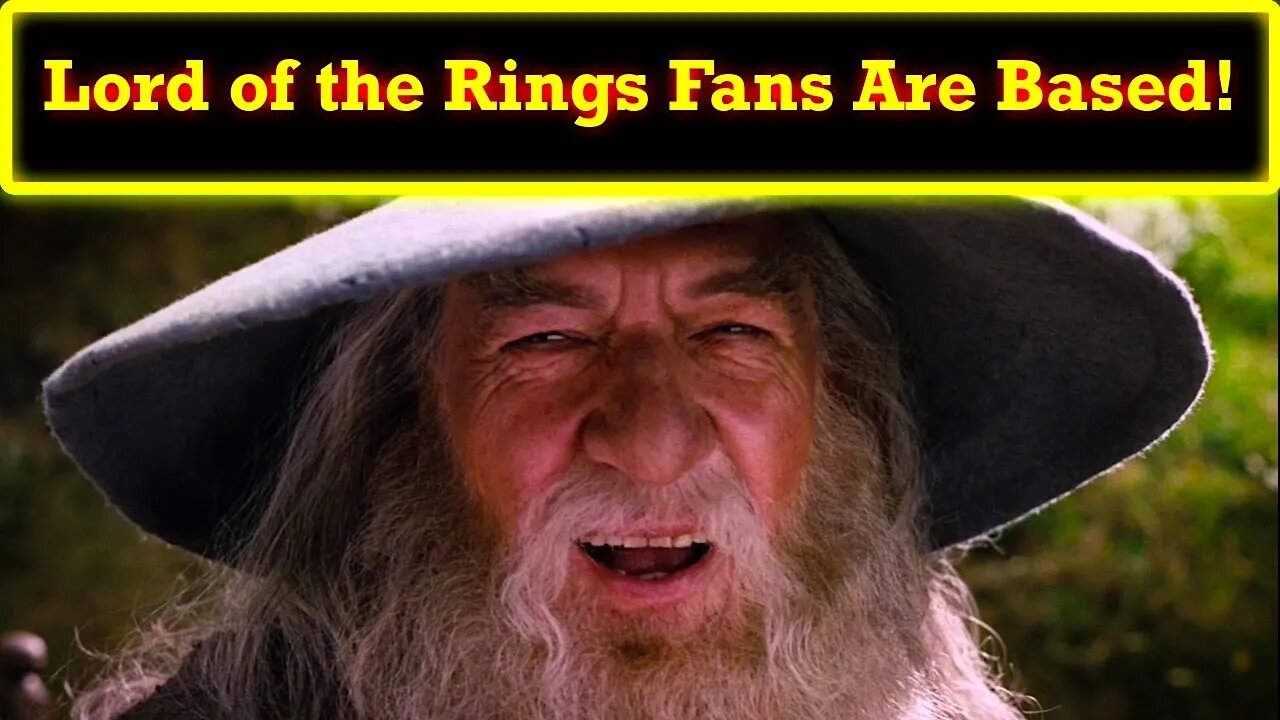 Lord of the Rings Fans Are AWESOME!