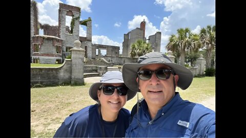 MV Soulstice - Fernandina to the Golden Isles