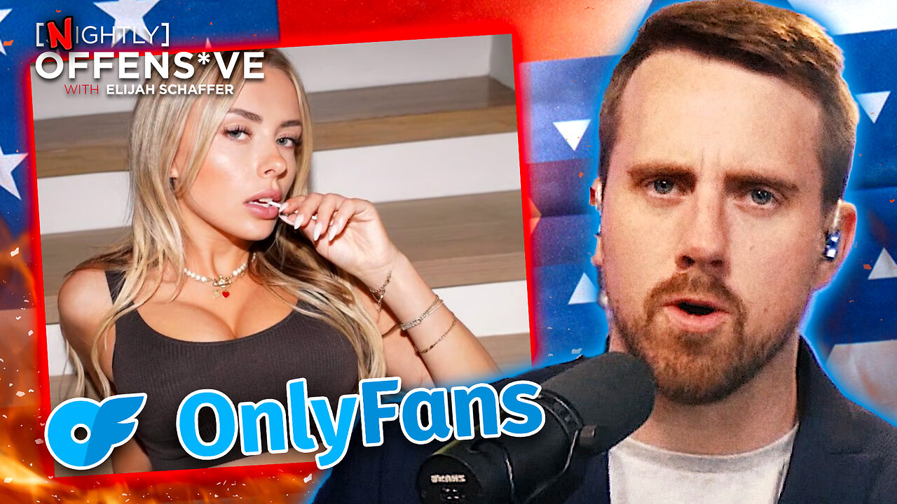 OnlyFans EXPOSED Funding OPERATION in USA For Which Country?!!