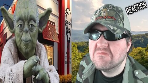 Yoda Gets Sexually Assaulted At KFC REACTION!!! (BBT)