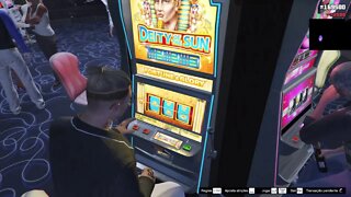 GTA 5 - CHUKSUNKNOWN - 16/05/22