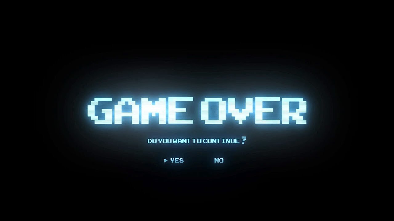 Trxgger T - Game Over (Official Audio) (prod. @squirlbeats)