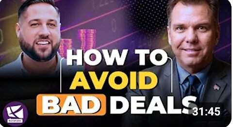 Investment Red Flags: How to Spot and Avoid Bad Deals - Andy Tanner, Del Denney