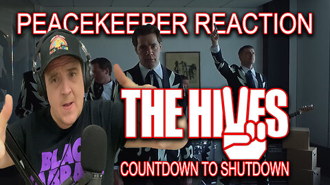 The Hives - Countdown To Shutdown