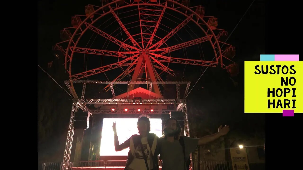 [VINHEDO] Hopi Hari na Hora do Horror - Dejavu 2021