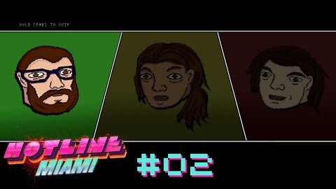 Recomendação da Semana - Hotline Miami #02