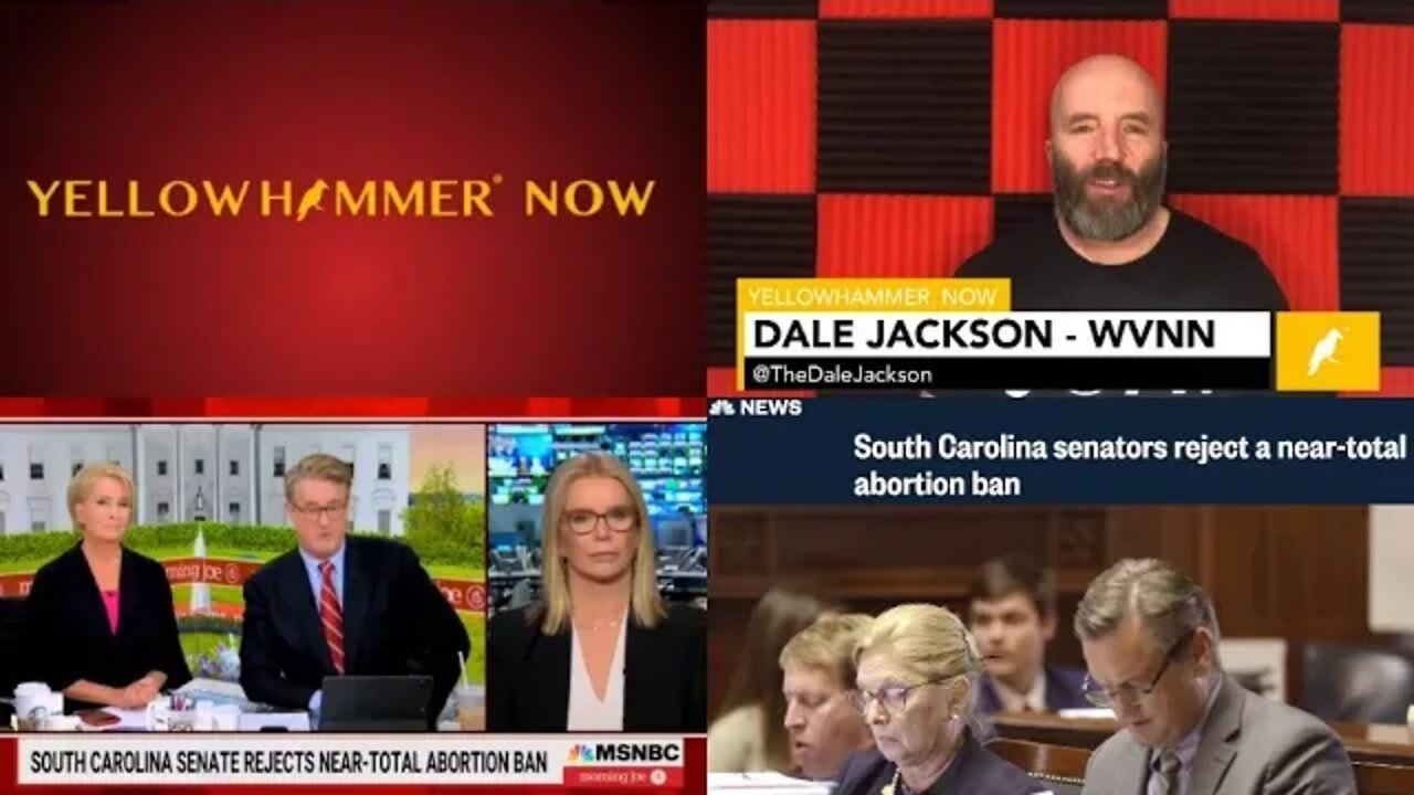 Don't take religious instruction or political advice from MSNBC's Joe Scarborough - 9/9/22