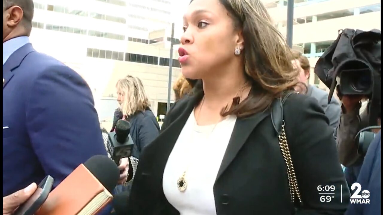 Pre-trial for Marilyn Mosby wraps up