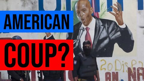 Will The FBI Cover Up The Assassination Of The Haitian President?