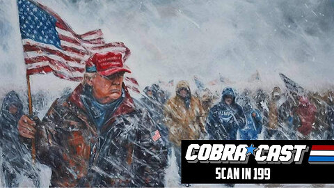 Trump and Vivek Together in New Hampshire | CobraCast 199