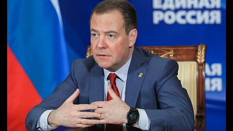 Kremlin hawk Medvedev gave the West ultimatum: "Bomb shelters will not help European capitals"