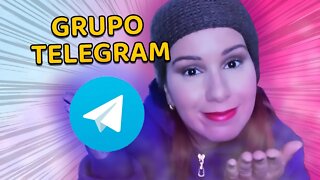 NOVO GRUPO TELEGRAM - KINEMANDO